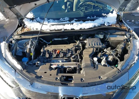 2020 Honda Hr-V Awd Ex from USA, damaged, VIN 3CZRU6H53LM735050